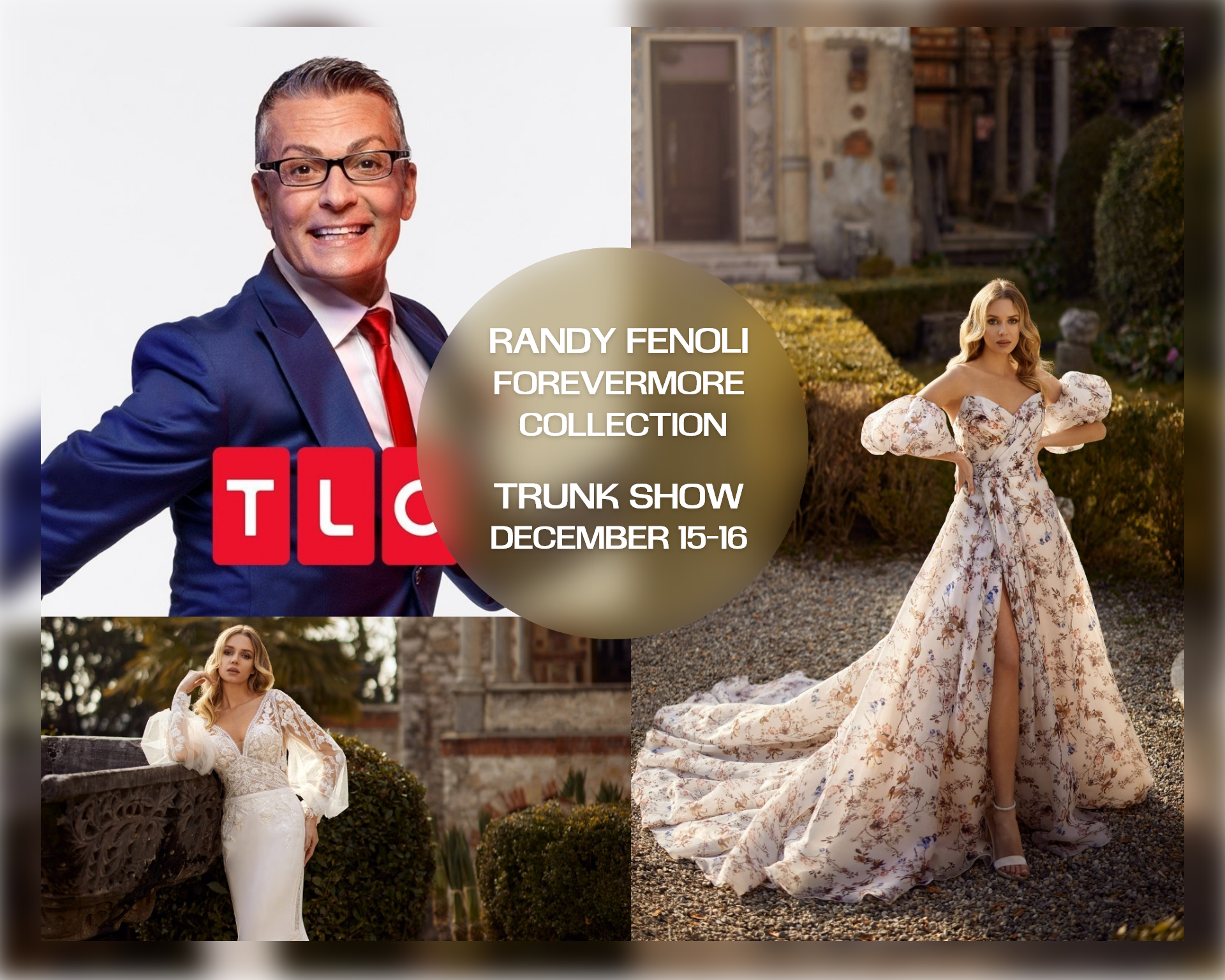 Black Friday Bridal Gown Sale