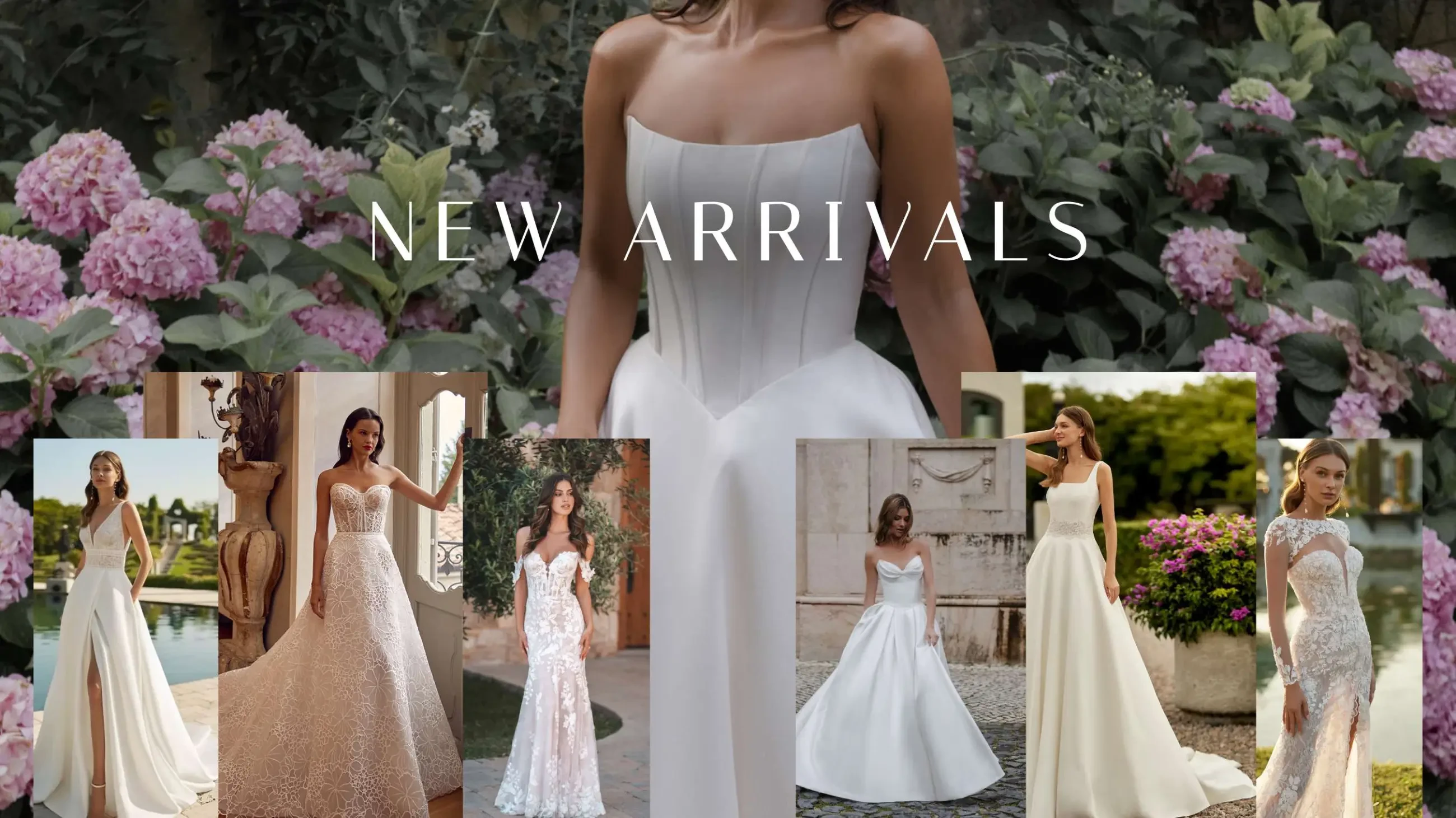 New Arrivals