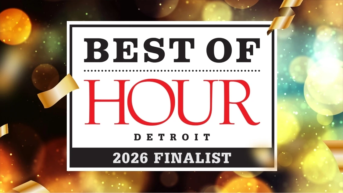 Best Of Hour Detroit 2026 Finalist